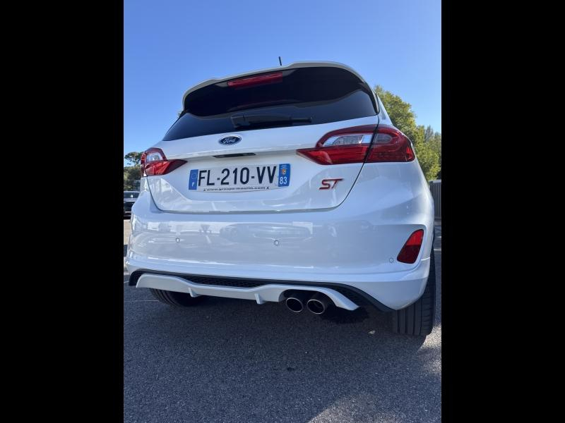 Photo 7 de l’annonce de FORD Fiesta d’occasion à vendre à TOULON