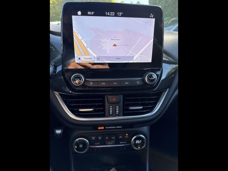 Photo 18 de l’annonce de FORD Fiesta d’occasion à vendre à TOULON