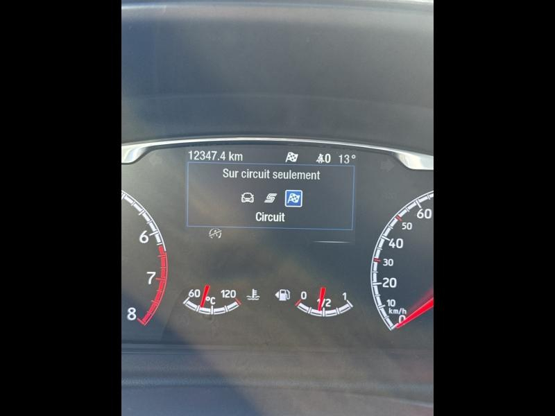 Photo 20 de l’annonce de FORD Fiesta d’occasion à vendre à TOULON