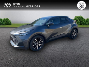 En savoir plus sur cette annonce de TOYOTA C-HR 2.0 Hybride 200ch Design NG23 d’occasion TOYOTA C-HR d’occasion à vendre à LATTES
