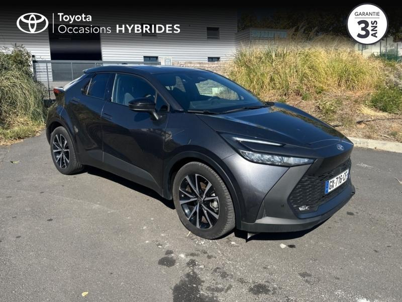 Photo 3 de l’annonce de TOYOTA C-HR d’occasion à vendre à LATTES