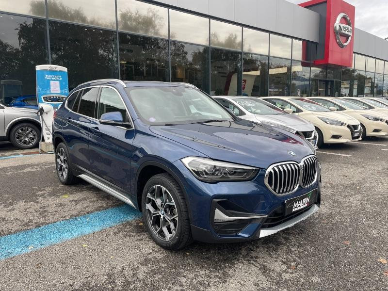Photo 3 de l’annonce de BMW X1 d’occasion à vendre à GRENOBLE
