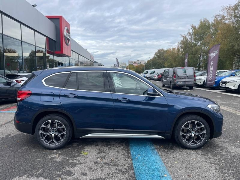 Photo 4 de l’annonce de BMW X1 d’occasion à vendre à GRENOBLE