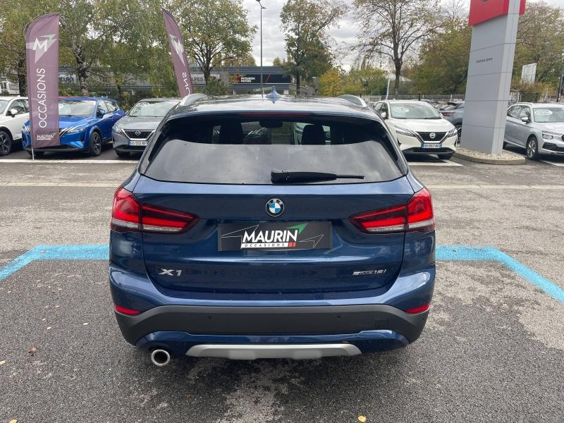 Photo 6 de l’annonce de BMW X1 d’occasion à vendre à GRENOBLE