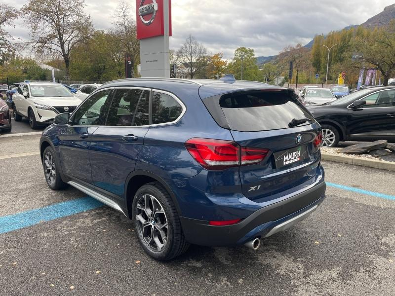 Photo 7 de l’annonce de BMW X1 d’occasion à vendre à GRENOBLE
