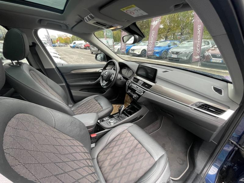 Photo 9 de l’annonce de BMW X1 d’occasion à vendre à GRENOBLE