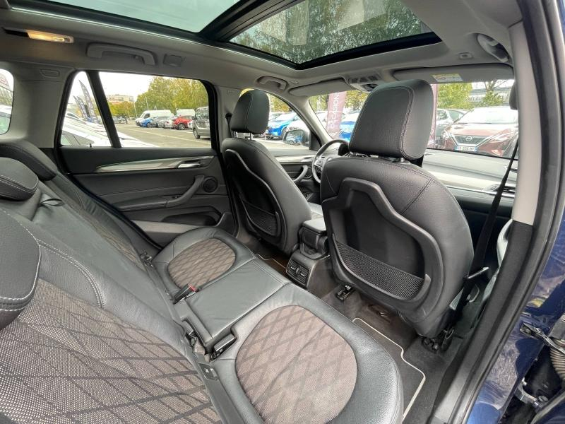 Photo 11 de l’annonce de BMW X1 d’occasion à vendre à GRENOBLE