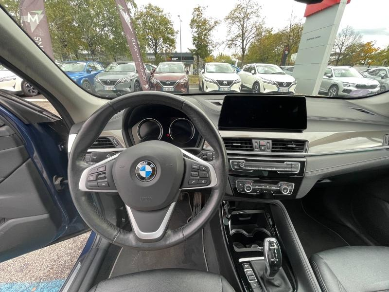 Photo 12 de l’annonce de BMW X1 d’occasion à vendre à GRENOBLE