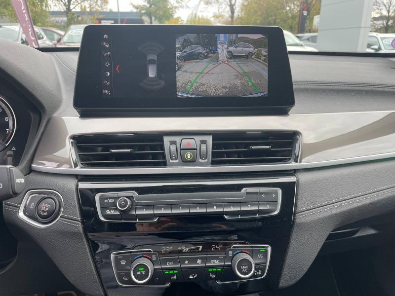 Photo 15 de l’annonce de BMW X1 d’occasion à vendre à GRENOBLE