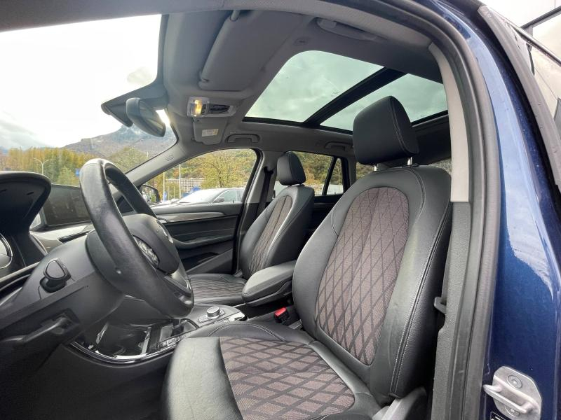 Photo 17 de l’annonce de BMW X1 d’occasion à vendre à GRENOBLE