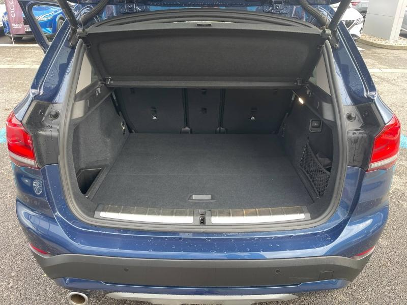 Photo 19 de l’annonce de BMW X1 d’occasion à vendre à GRENOBLE