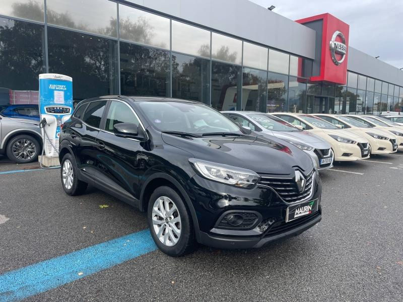 group.seo.links.detann.title Photo 3 de l’annonce de RENAULT Kadjar d’occasion à vendre à GRENOBLE