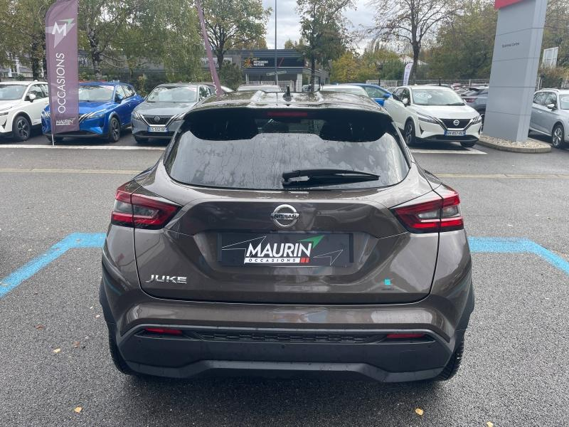 Photo 6 de l’annonce de NISSAN Juke d’occasion à vendre à GRENOBLE