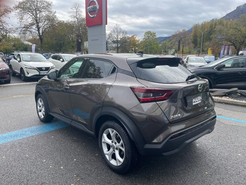 Photo 7 de l’annonce de NISSAN Juke d’occasion à vendre à GRENOBLE