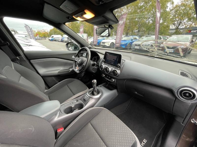 Photo 9 de l’annonce de NISSAN Juke d’occasion à vendre à GRENOBLE