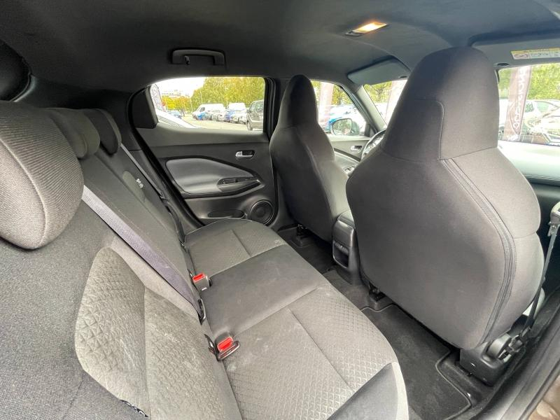 Photo 11 de l’annonce de NISSAN Juke d’occasion à vendre à GRENOBLE