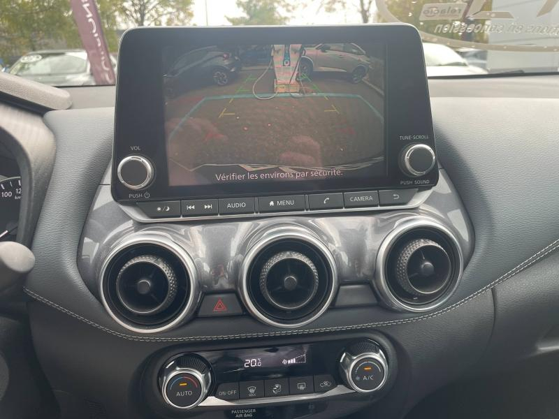 Photo 15 de l’annonce de NISSAN Juke d’occasion à vendre à GRENOBLE