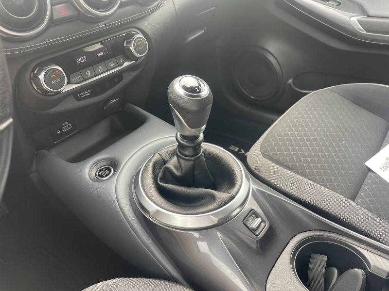 Photo 16 de l’annonce de NISSAN Juke d’occasion à vendre à GRENOBLE