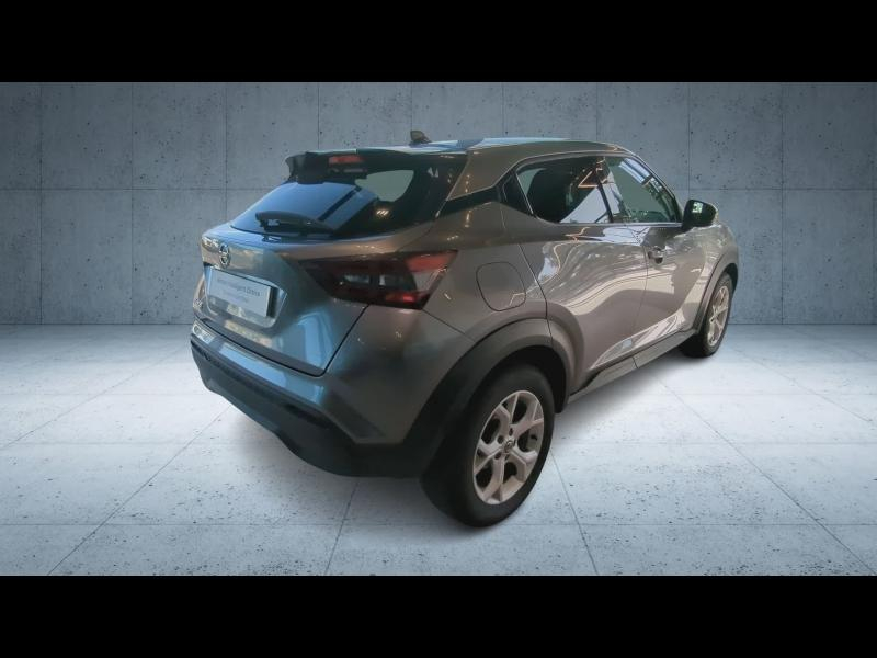 group.seo.links.detann.title Photo 5 de l’annonce de NISSAN Juke d’occasion à vendre à PERPIGNAN