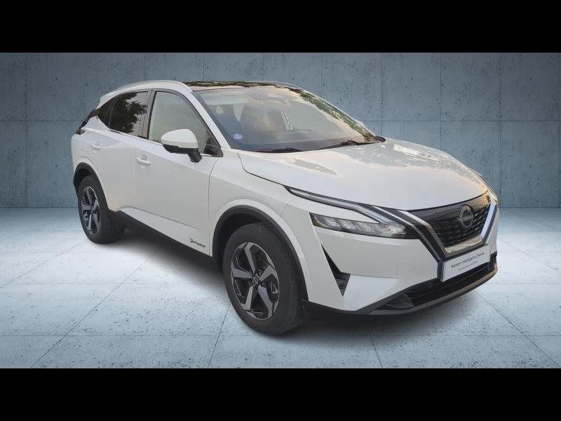 Photo 3 de l’annonce de NISSAN Qashqai d’occasion à vendre à PERPIGNAN