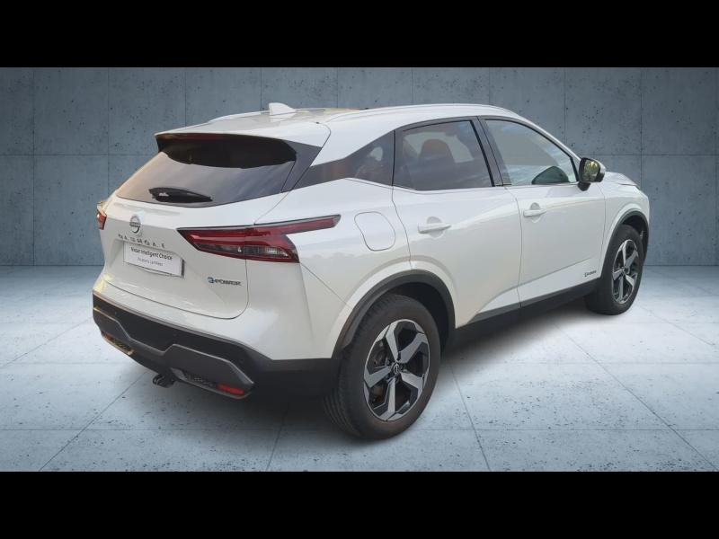 Photo 5 de l’annonce de NISSAN Qashqai d’occasion à vendre à PERPIGNAN