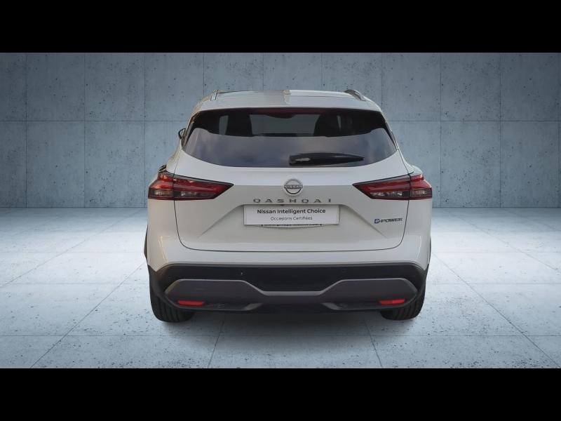 Photo 6 de l’annonce de NISSAN Qashqai d’occasion à vendre à PERPIGNAN