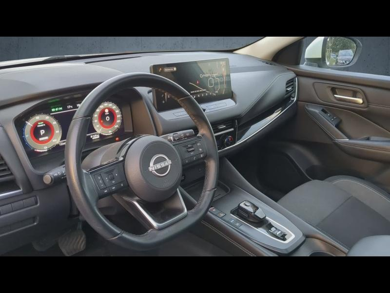 Photo 9 de l’annonce de NISSAN Qashqai d’occasion à vendre à PERPIGNAN