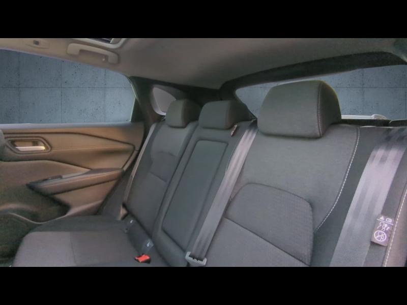 Photo 11 de l’annonce de NISSAN Qashqai d’occasion à vendre à PERPIGNAN