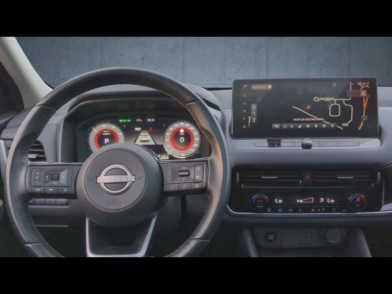 Photo 13 de l’annonce de NISSAN Qashqai d’occasion à vendre à PERPIGNAN