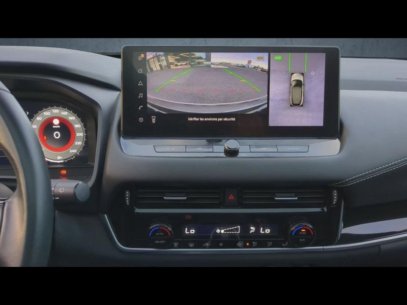Photo 15 de l’annonce de NISSAN Qashqai d’occasion à vendre à PERPIGNAN