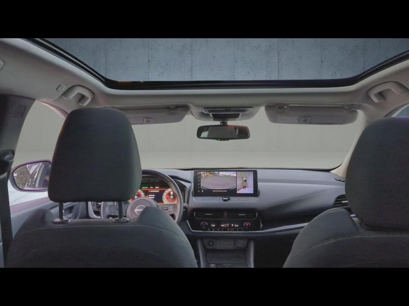 Photo 16 de l’annonce de NISSAN Qashqai d’occasion à vendre à PERPIGNAN