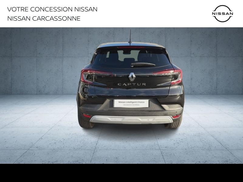 Photo 6 de l’annonce de RENAULT Captur d’occasion à vendre à CARCASSONNE