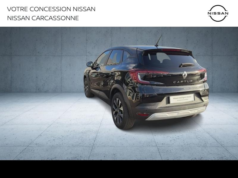 Photo 7 de l’annonce de RENAULT Captur d’occasion à vendre à CARCASSONNE