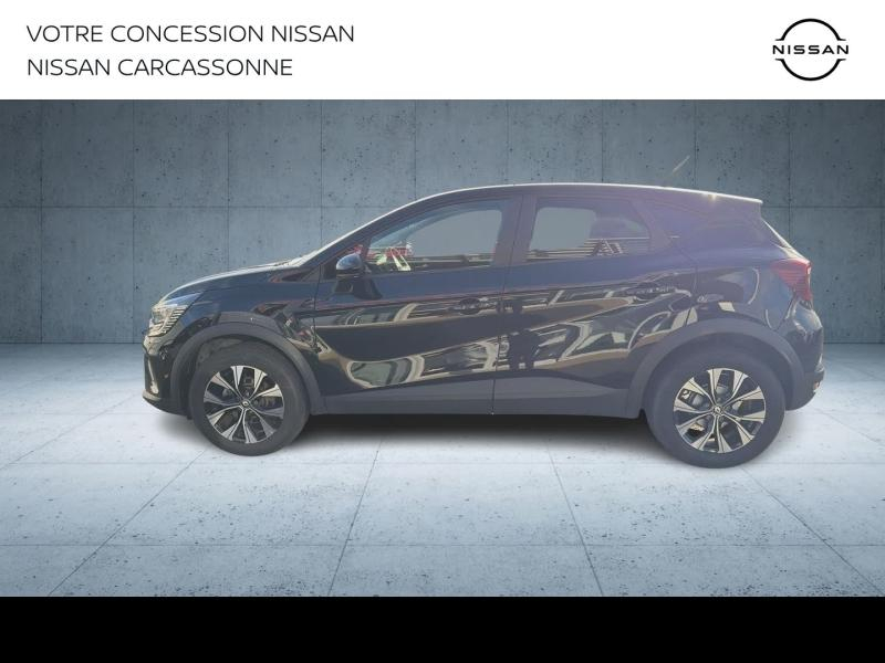 Photo 8 de l’annonce de RENAULT Captur d’occasion à vendre à CARCASSONNE