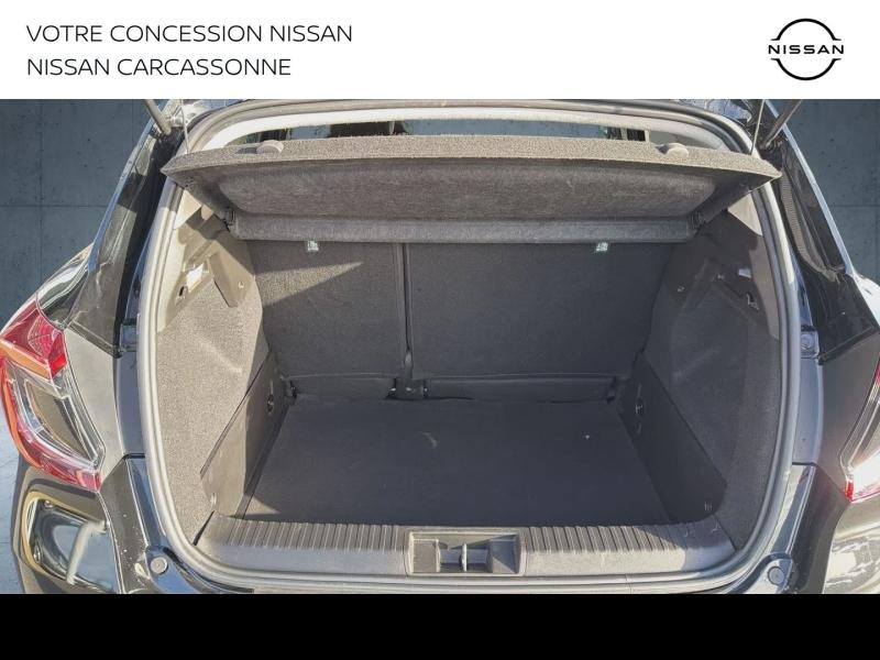 Photo 10 de l’annonce de RENAULT Captur d’occasion à vendre à CARCASSONNE