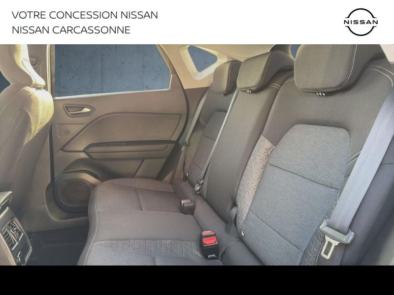 Photo 11 de l’annonce de RENAULT Captur d’occasion à vendre à CARCASSONNE