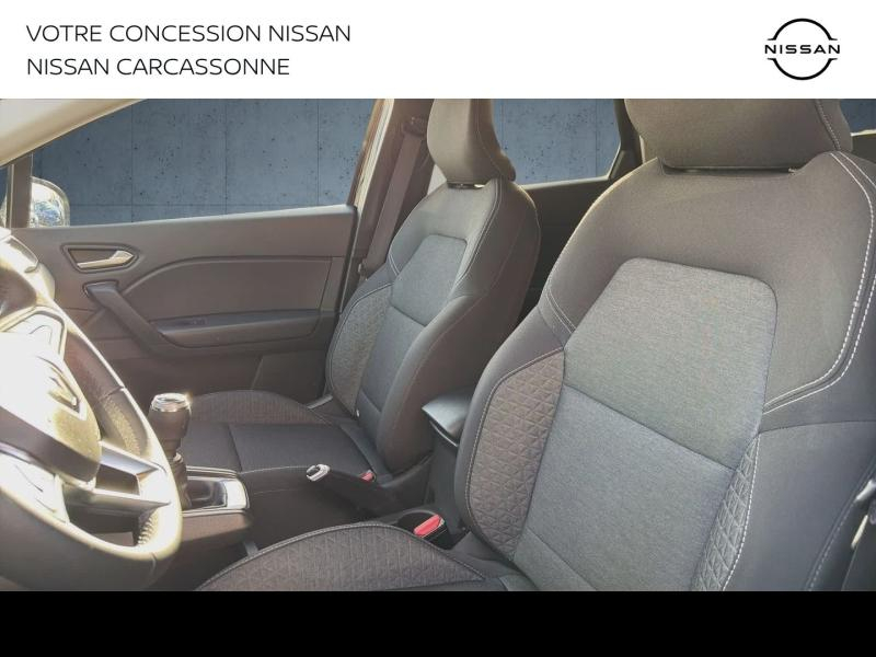 Photo 13 de l’annonce de RENAULT Captur d’occasion à vendre à CARCASSONNE