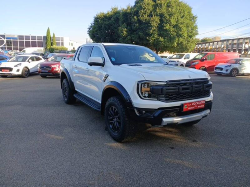 Photo 3 de l’annonce de FORD Ranger VUL d’occasion à vendre à NÎMES