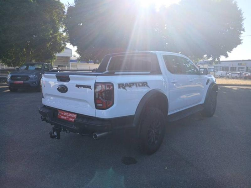 Photo 4 de l’annonce de FORD Ranger VUL d’occasion à vendre à NÎMES