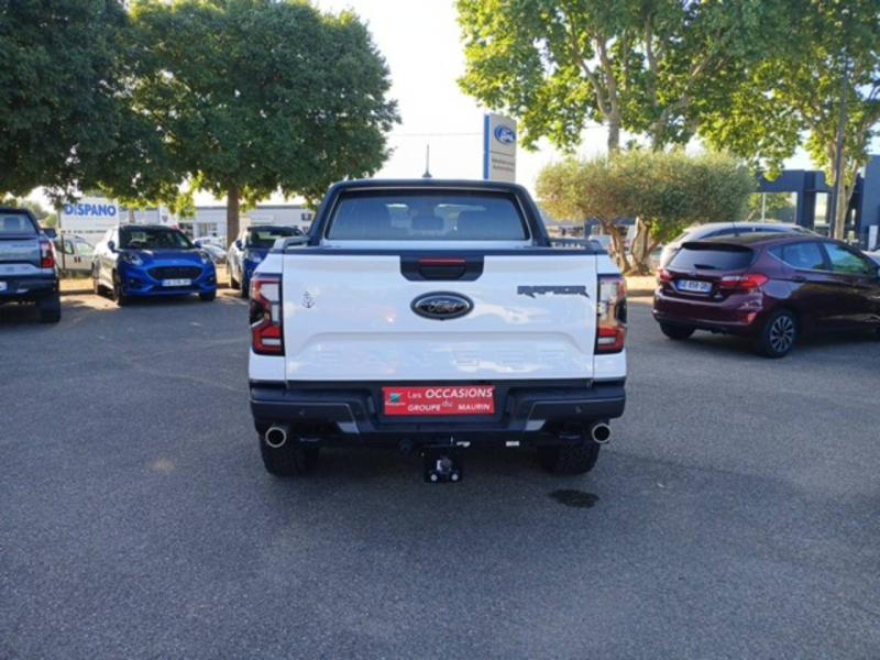 Photo 5 de l’annonce de FORD Ranger VUL d’occasion à vendre à NÎMES