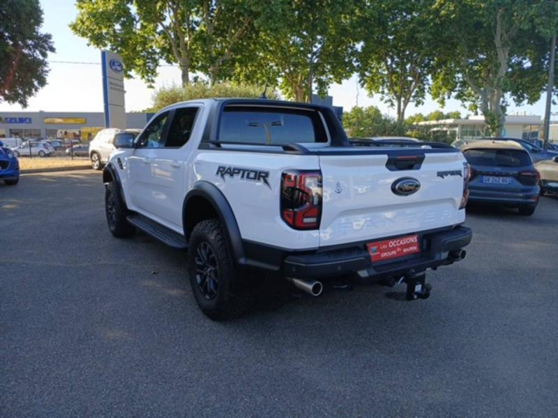 Photo 6 de l’annonce de FORD Ranger VUL d’occasion à vendre à NÎMES