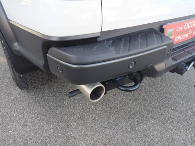 Photo 8 de l’annonce de FORD Ranger VUL d’occasion à vendre à NÎMES