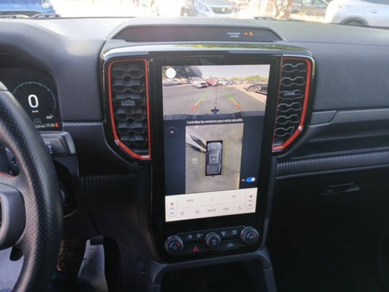 Photo 13 de l’annonce de FORD Ranger VUL d’occasion à vendre à NÎMES