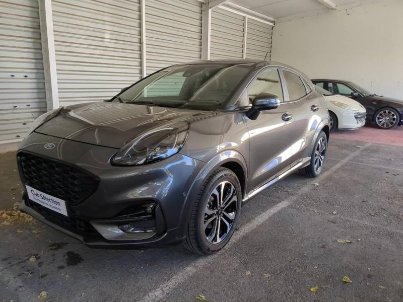 group.seo.links.detann.title Photo 13 de l’annonce de FORD Puma d’occasion à vendre à CARPENTRAS