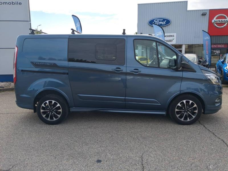 group.seo.links.detann.title Photo 3 de l’annonce de FORD Transit Custom Fg VUL d’occasion à vendre à CARPENTRAS