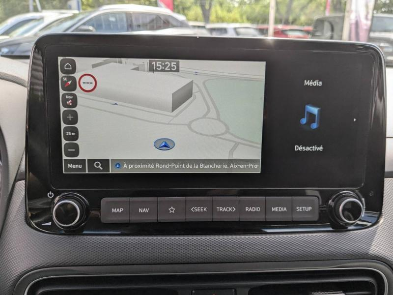 Photo 7 de l’annonce de HYUNDAI Kona d’occasion à vendre à AIX-EN-PROVENCE