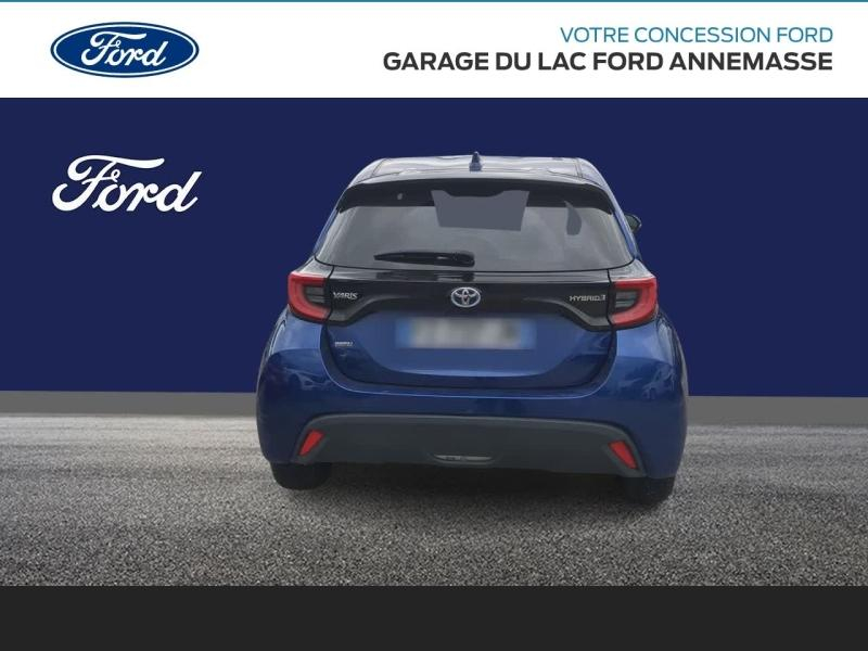 group.seo.links.detann.title Photo 3 de l’annonce de TOYOTA Yaris d’occasion à vendre à ANNEMASSE