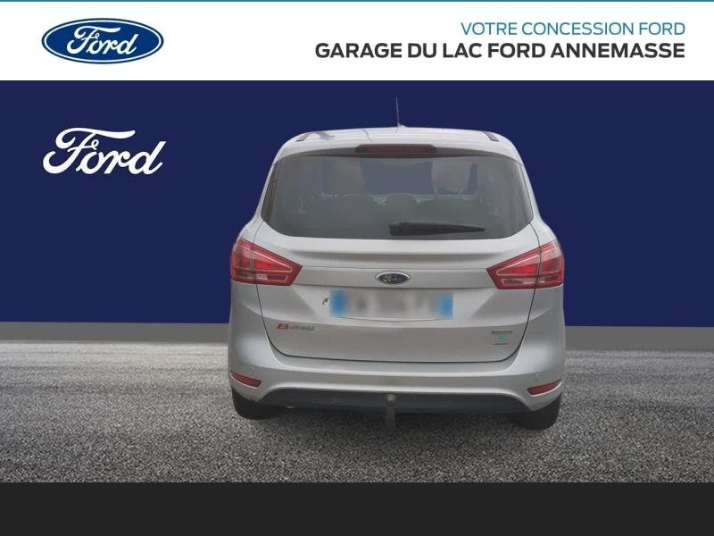 Photo 3 de l’annonce de FORD B-MAX d’occasion à vendre à ANNEMASSE