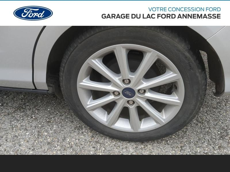 Photo 4 de l’annonce de FORD B-MAX d’occasion à vendre à ANNEMASSE