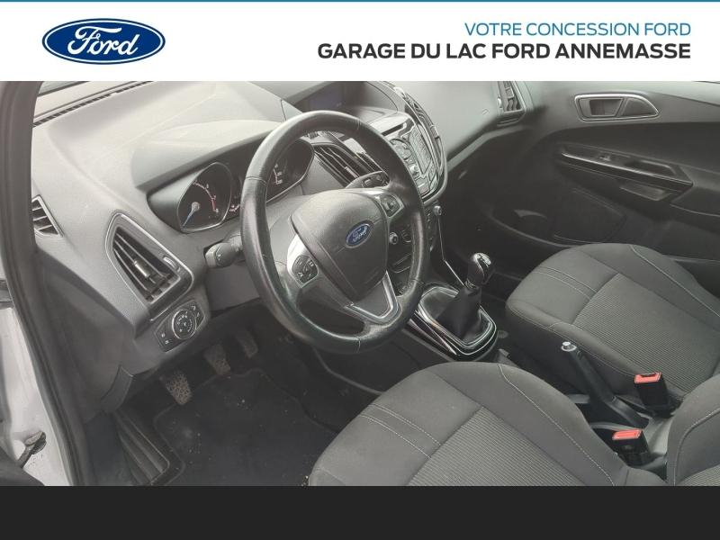 Photo 5 de l’annonce de FORD B-MAX d’occasion à vendre à ANNEMASSE